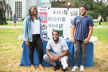 black student union